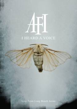 AFI : I Heard A voice (Live)